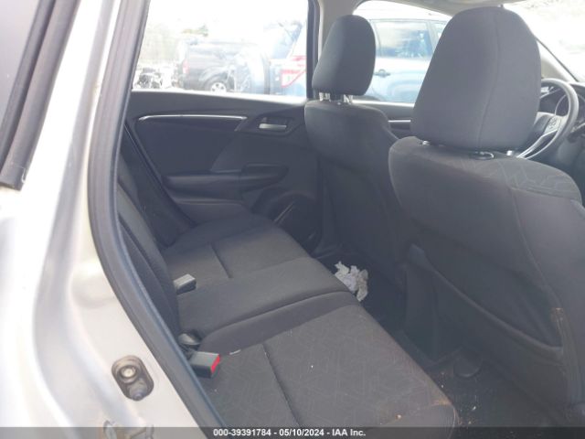 3HGGK5H81FM779724 Honda Fit Ex/ex-l