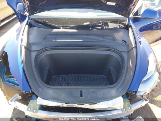 7SAYGDEF8NF573114 Tesla Model Y Performance Dual Motor All-wheel Drive
