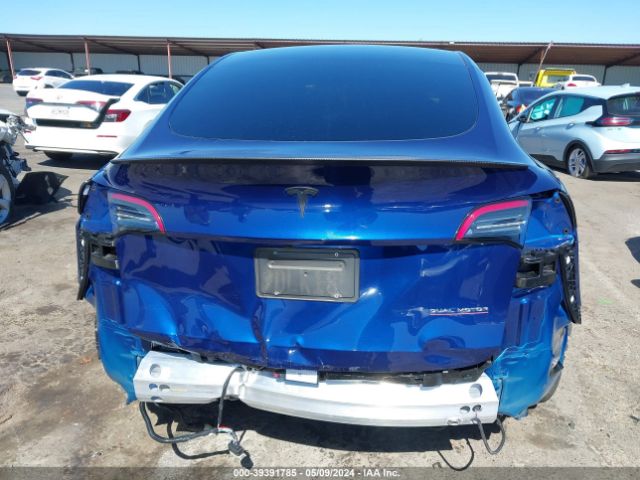 7SAYGDEF8NF573114 Tesla Model Y Performance Dual Motor All-wheel Drive