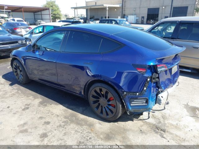 7SAYGDEF8NF573114 Tesla Model Y Performance Dual Motor All-wheel Drive