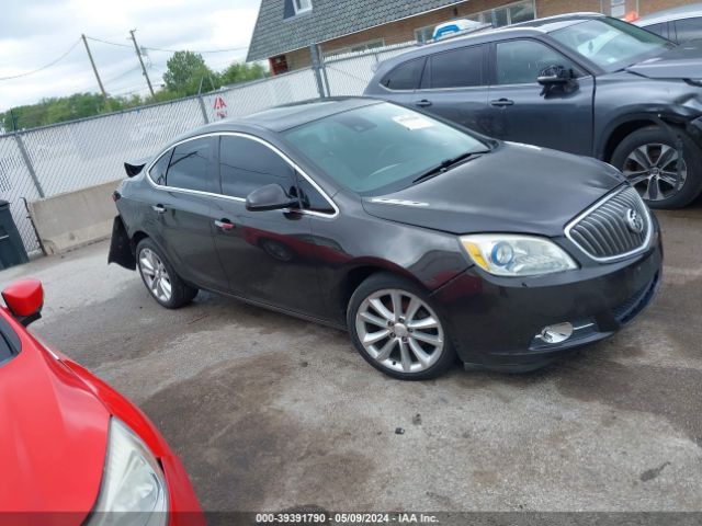 Auction sale of the 2014 Buick Verano Convenience Group, vin: 1G4PR5SK2E4146685, lot number: 39391790