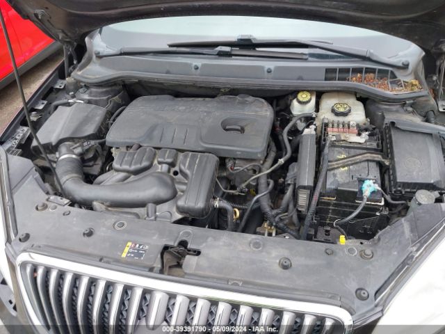 1G4PR5SK2E4146685 Buick Verano Convenience Group