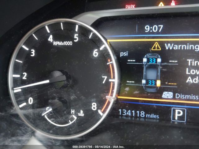 1N4BL4EV3KC219036 Nissan Altima 2.5 Sl