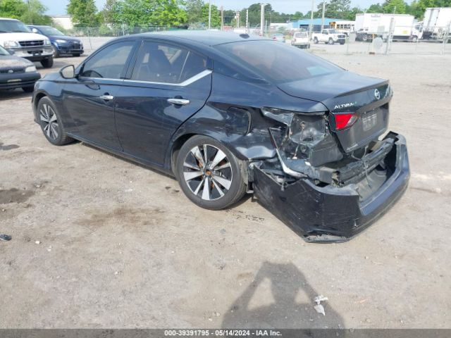 1N4BL4EV3KC219036 Nissan Altima 2.5 Sl