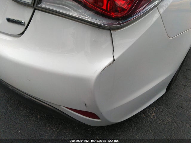 Hyundai Sonata Hybrid Limited 2014 KMHEC4A48EA112466 Image 13