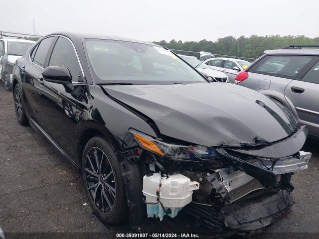 Toyota CAMRY SE 2021 4T1G11AK1MU574764 zdjęcie główne