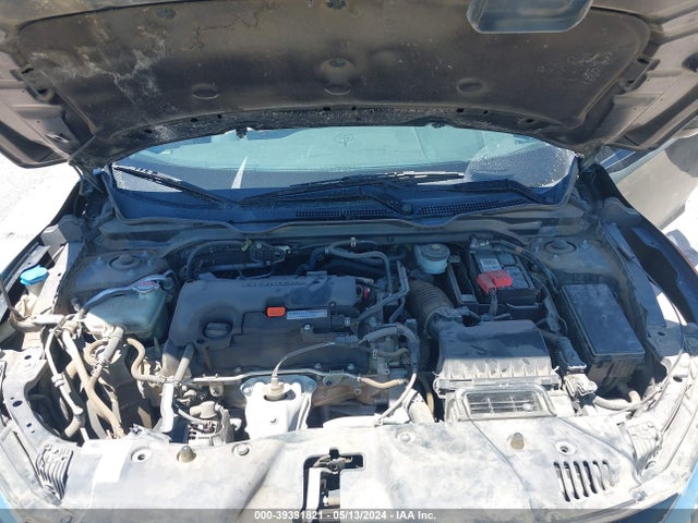 Honda CIVIC EX 2018 19XFC2F74JE017975 Image 10