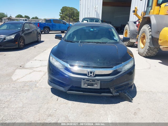 Honda CIVIC EX 2018 19XFC2F74JE017975 Image 12