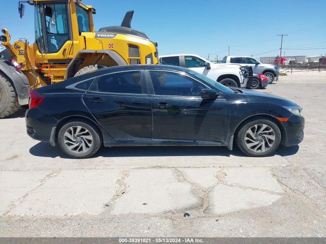Honda CIVIC EX 2018 19XFC2F74JE017975 Image 13