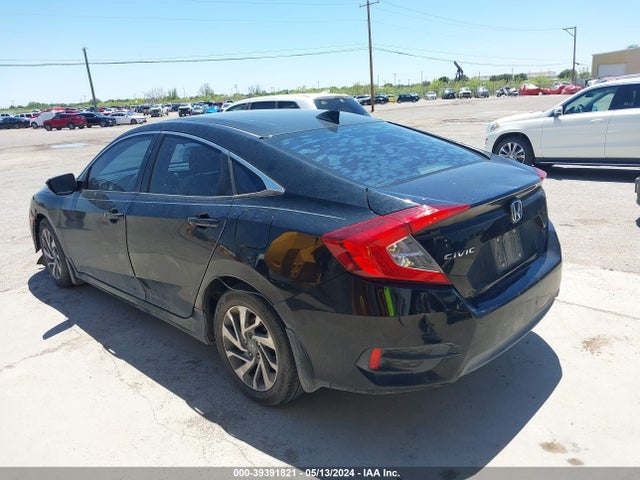 Honda CIVIC EX 2018 19XFC2F74JE017975 Image 14