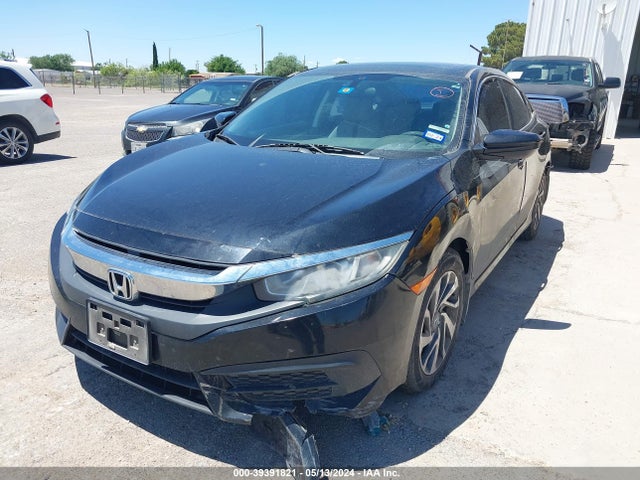 Honda CIVIC EX 2018 19XFC2F74JE017975 Image 6