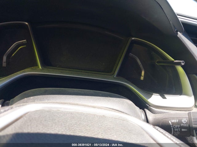 Honda CIVIC EX 2018 19XFC2F74JE017975 Image 7