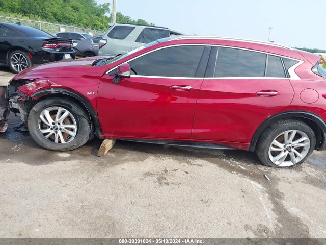 SJKCH5CP3KA009362 Infiniti Qx30 Luxe