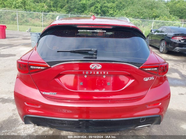SJKCH5CP3KA009362 Infiniti Qx30 Luxe