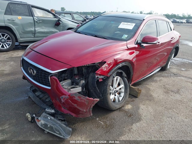 SJKCH5CP3KA009362 Infiniti Qx30 Luxe
