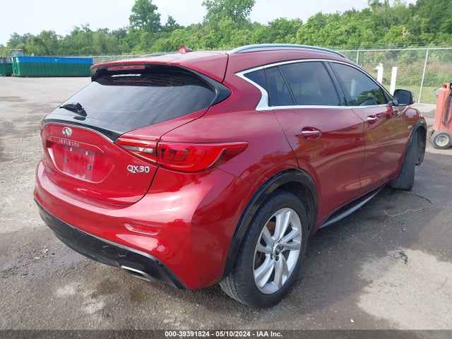 SJKCH5CP3KA009362 Infiniti Qx30 Luxe