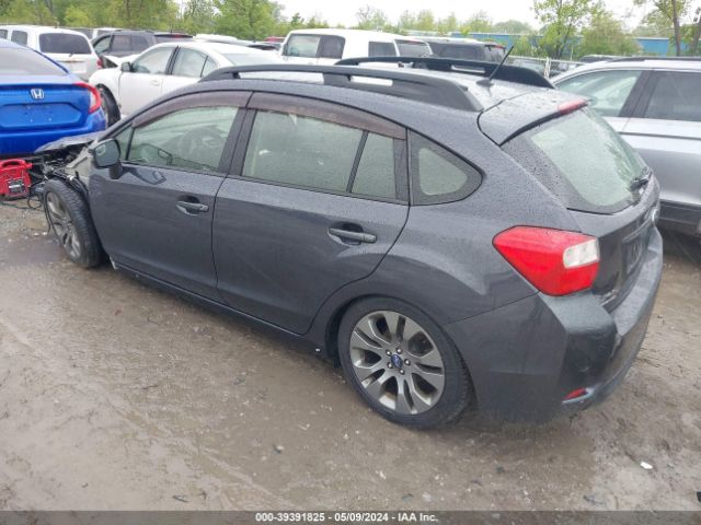 JF1GPAU69F8305155 Subaru Impreza 2.0i Sport Premium