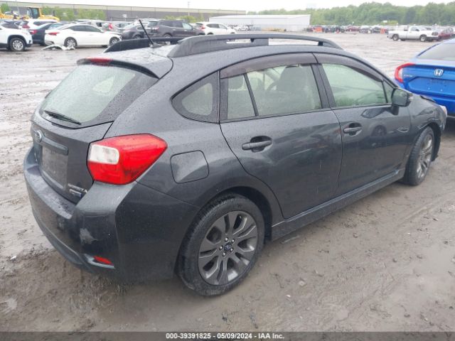JF1GPAU69F8305155 Subaru Impreza 2.0i Sport Premium
