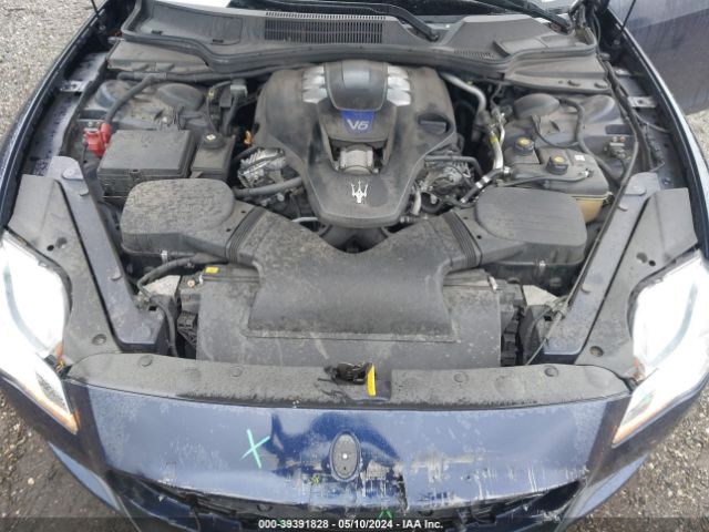ZAM56RRA7E1111453 Maserati Quattroporte S Q4