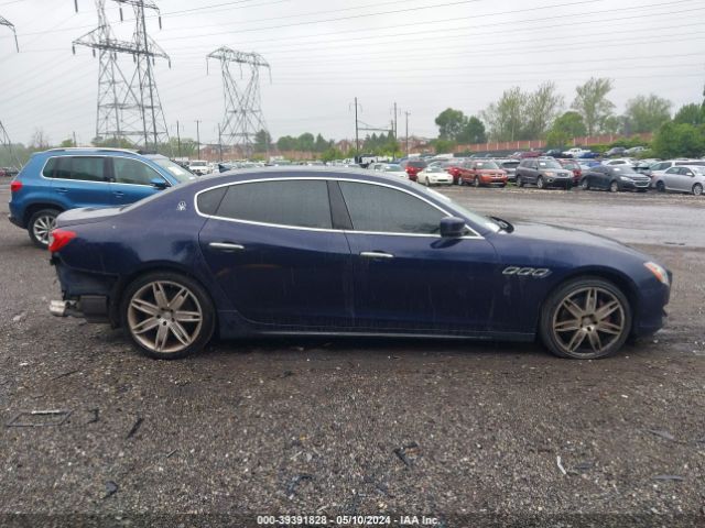 ZAM56RRA7E1111453 Maserati Quattroporte S Q4