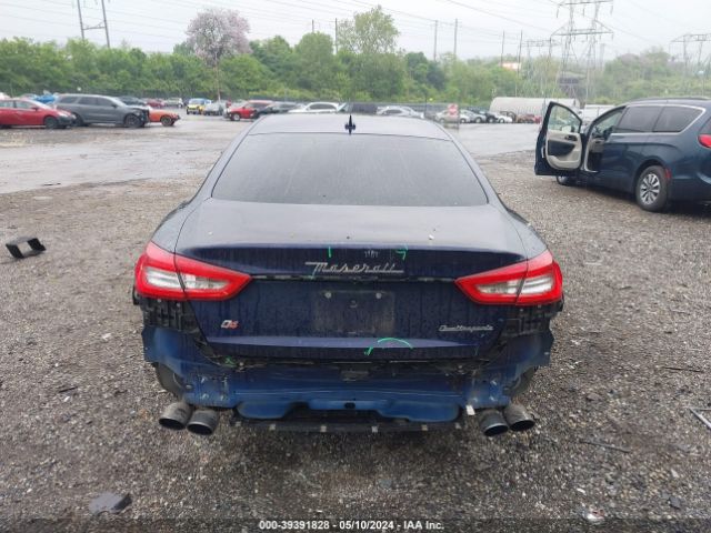 ZAM56RRA7E1111453 Maserati Quattroporte S Q4
