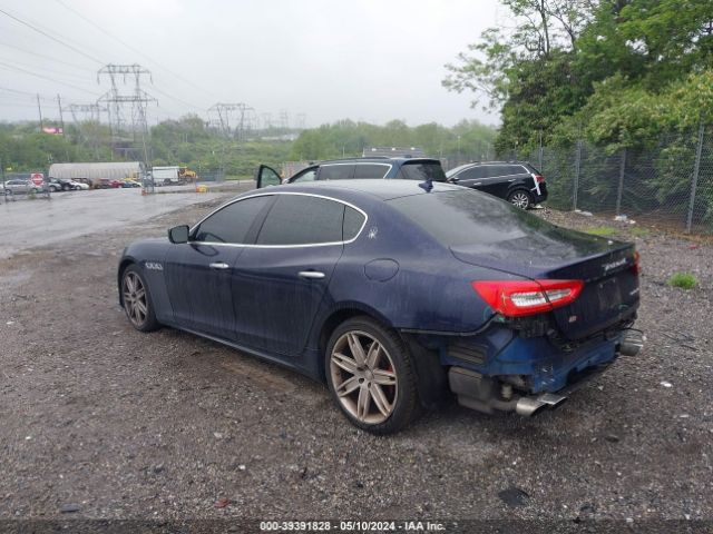 ZAM56RRA7E1111453 Maserati Quattroporte S Q4
