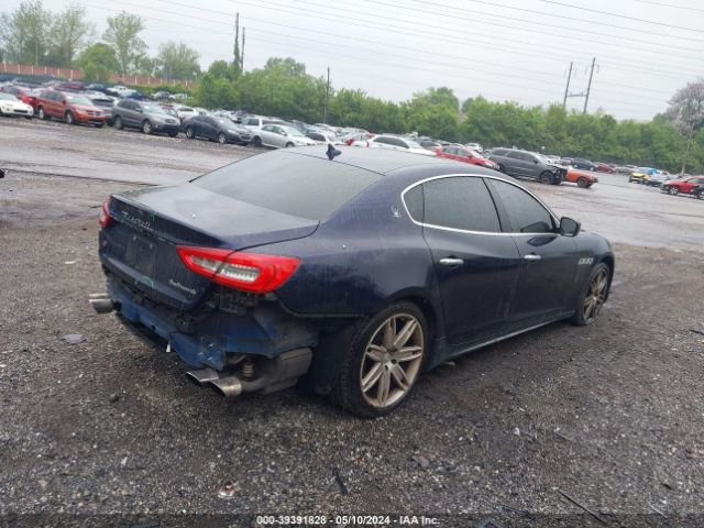 ZAM56RRA7E1111453 Maserati Quattroporte S Q4