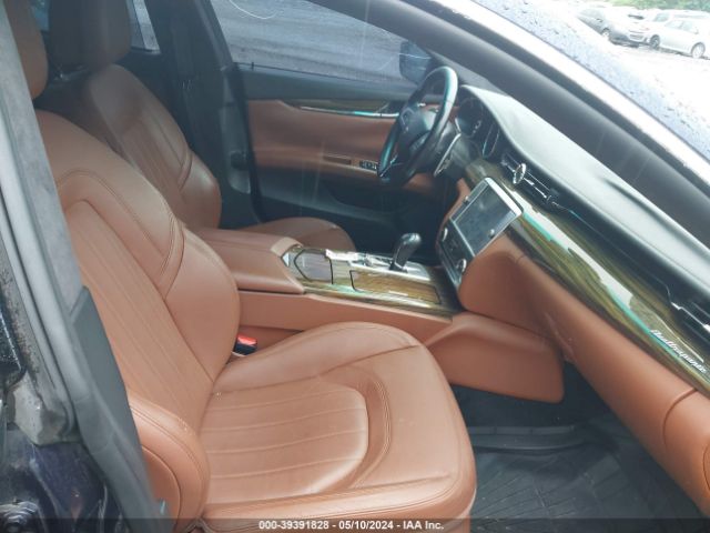 ZAM56RRA7E1111453 Maserati Quattroporte S Q4