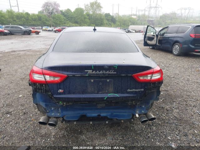 ZAM56RRA7E1111453 Maserati Quattroporte S Q4