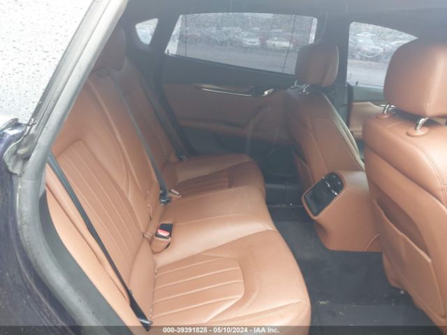 ZAM56RRA7E1111453 Maserati Quattroporte S Q4
