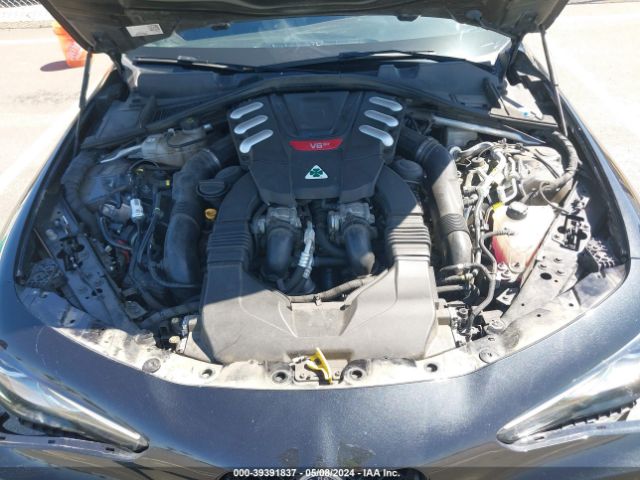 ZARFAEAV2J7574838 Alfa Romeo Giulia Quadrifoglio Rwd
