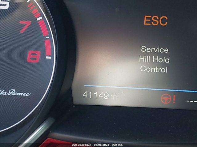 ZARFAEAV2J7574838 Alfa Romeo Giulia Quadrifoglio Rwd