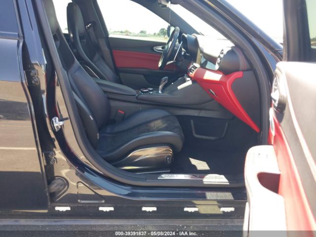 ZARFAEAV2J7574838 Alfa Romeo Giulia Quadrifoglio Rwd