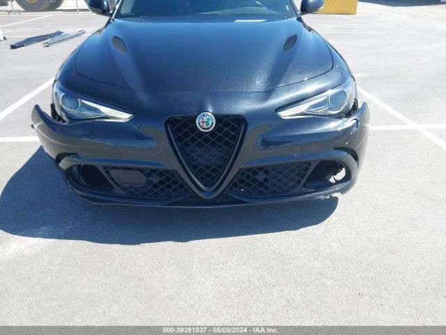 ZARFAEAV2J7574838 Alfa Romeo Giulia Quadrifoglio Rwd