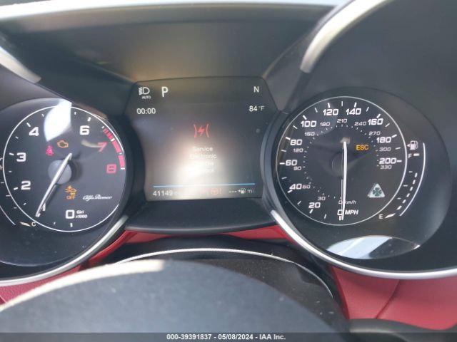 ZARFAEAV2J7574838 Alfa Romeo Giulia Quadrifoglio Rwd