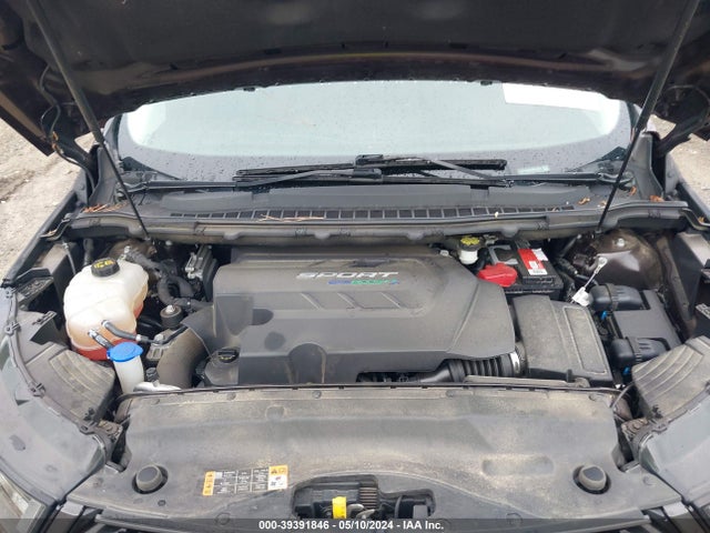 Ford EDGE SPORT 2018 2FMPK4APXJBB21531 Image 10