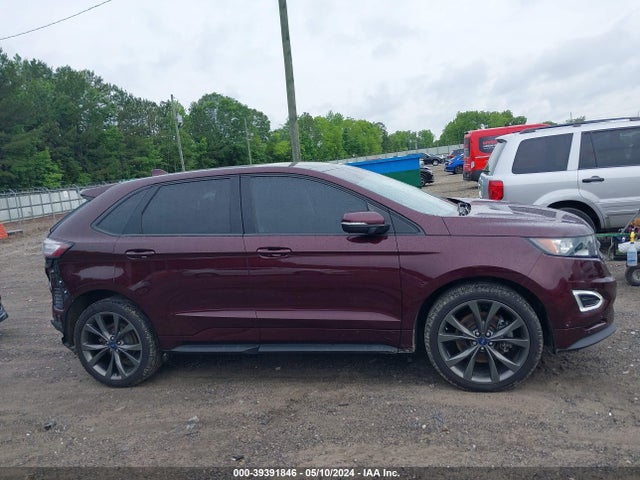 Ford EDGE SPORT 2018 2FMPK4APXJBB21531 Image 13