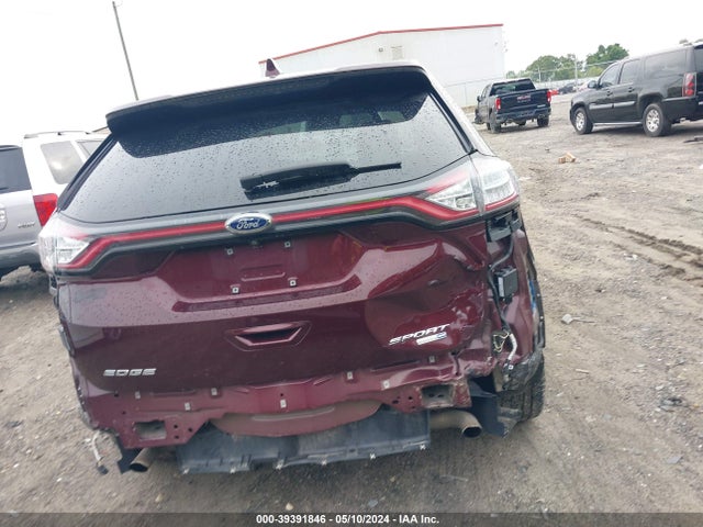 Ford EDGE SPORT 2018 2FMPK4APXJBB21531 Image 16