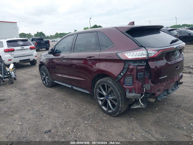 Ford EDGE SPORT 2018 2FMPK4APXJBB21531 Image 3