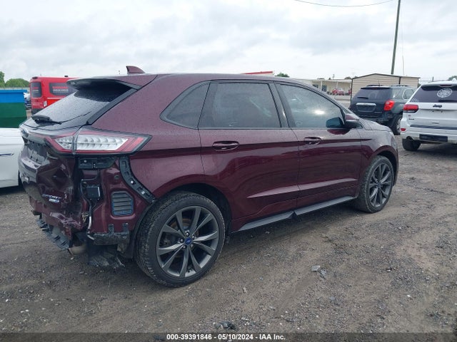 Ford EDGE SPORT 2018 2FMPK4APXJBB21531 Image 4