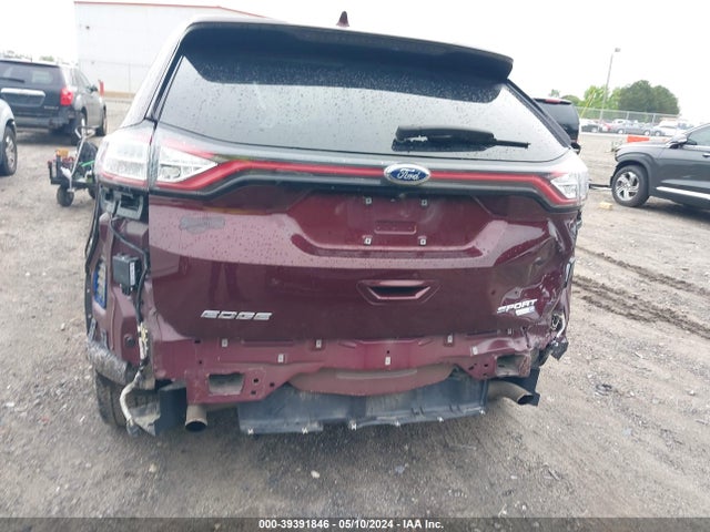 Ford EDGE SPORT 2018 2FMPK4APXJBB21531 Image 6