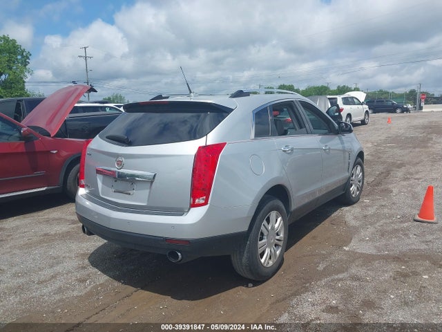 2010 Cadillac Srx Luxury Collection მანქანა იყიდება აუქციონზე, vin: 3GYFNAEY0AS618892, აუქციონის ნომერი: 39391847