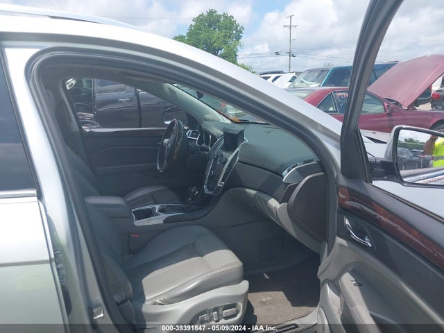 2010 Cadillac Srx Luxury Collection მანქანა იყიდება აუქციონზე, vin: 3GYFNAEY0AS618892, აუქციონის ნომერი: 39391847
