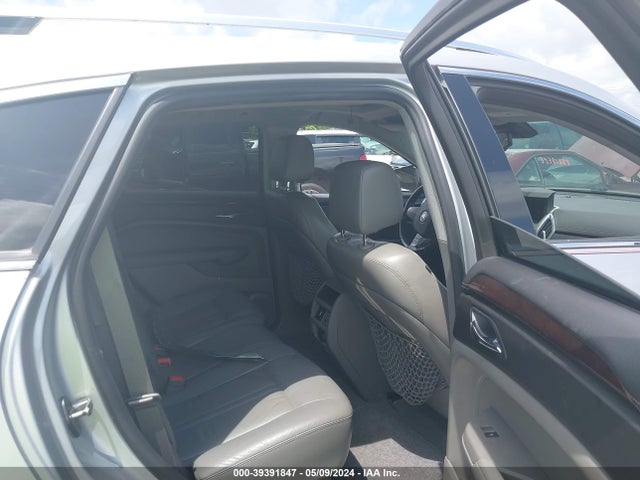 2010 Cadillac Srx Luxury Collection მანქანა იყიდება აუქციონზე, vin: 3GYFNAEY0AS618892, აუქციონის ნომერი: 39391847
