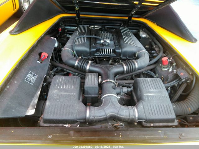 1997 FERRARI F355 SPIDER ZFFXR48A3V0107772 Photo 9