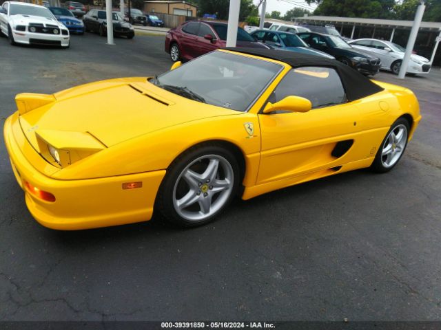 1997 FERRARI F355 SPIDER ZFFXR48A3V0107772 Photo 1
