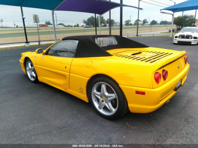 1997 FERRARI F355 SPIDER ZFFXR48A3V0107772 Photo 2