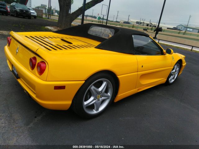 1997 FERRARI F355 SPIDER ZFFXR48A3V0107772 Photo 3