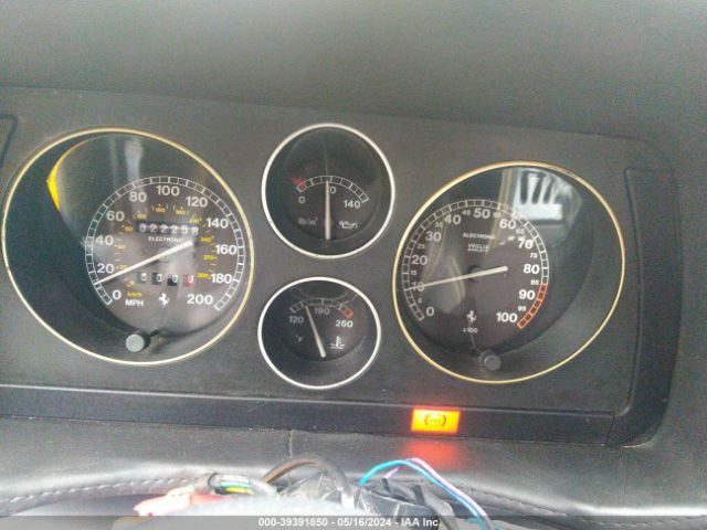 1997 FERRARI F355 SPIDER ZFFXR48A3V0107772 Photo 6