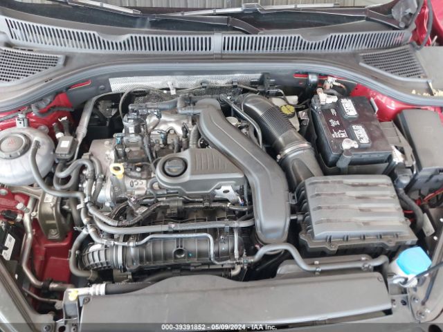 3VW7M7BU9PM037645 Volkswagen Jetta 1.5t Se